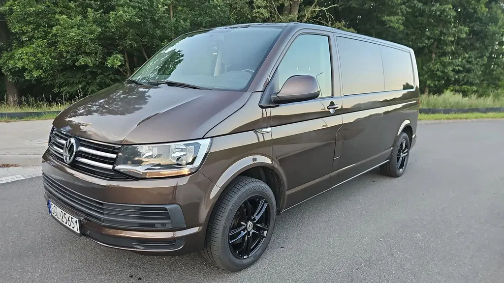 Zdjęcie: 2019 Volkswagen Caravelle