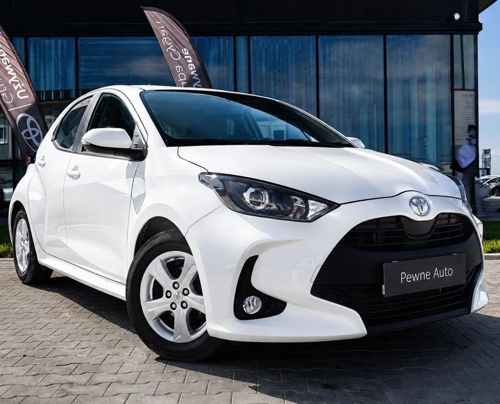 Zdjęcie: 2023 Toyota Yaris