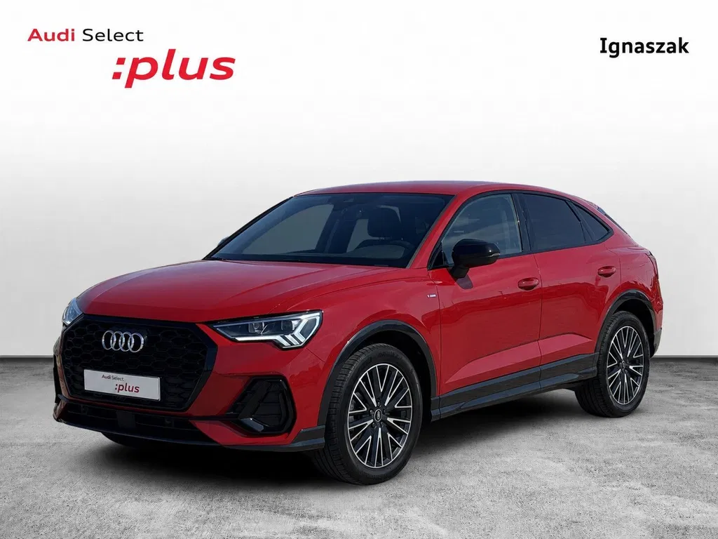 Zdjęcie: 2024 Audi Q3 Sportback