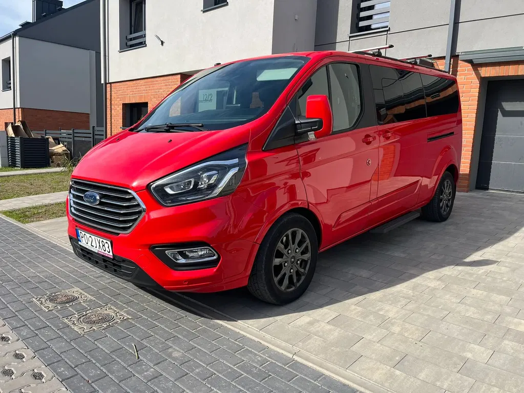 Zdjęcie: 2019 Ford Tourneo Custom