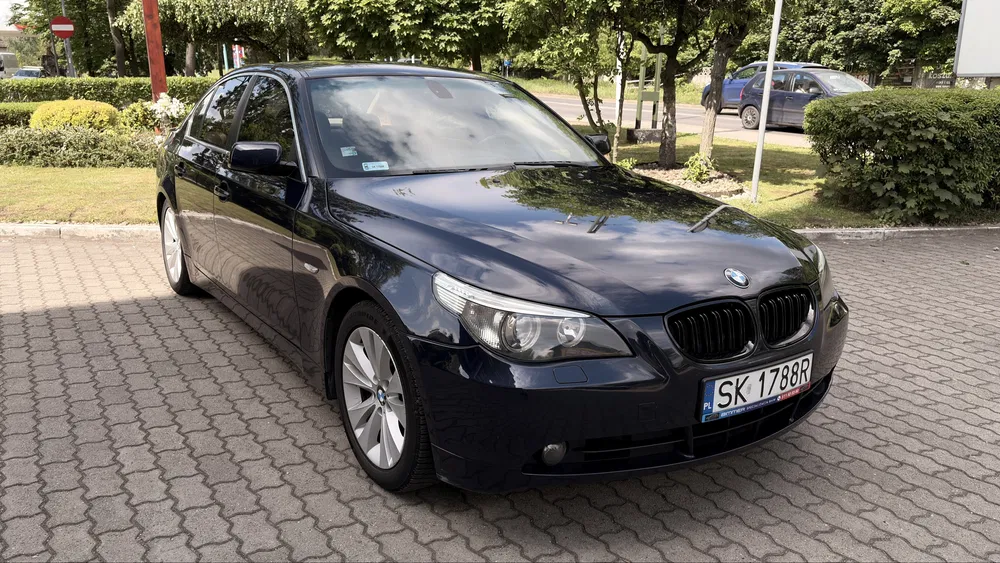 Zdjęcie: 2004 BMW Seria 5