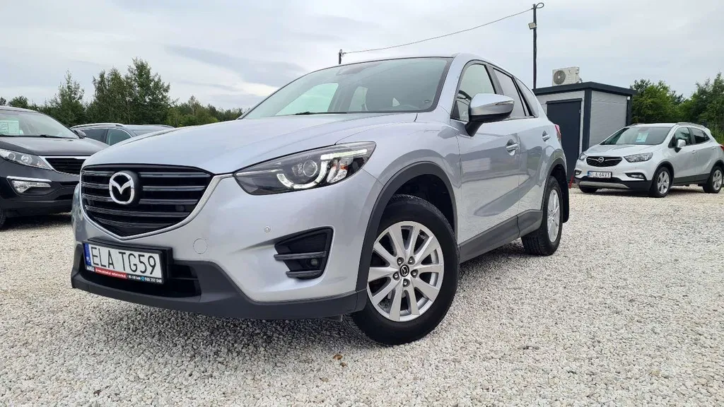 Zdjęcie: 2015 Mazda CX-5