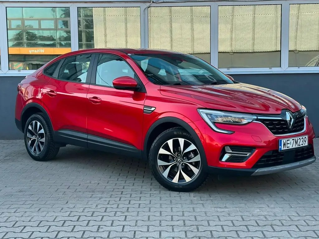 Zdjęcie: 2022 Renault Arkana