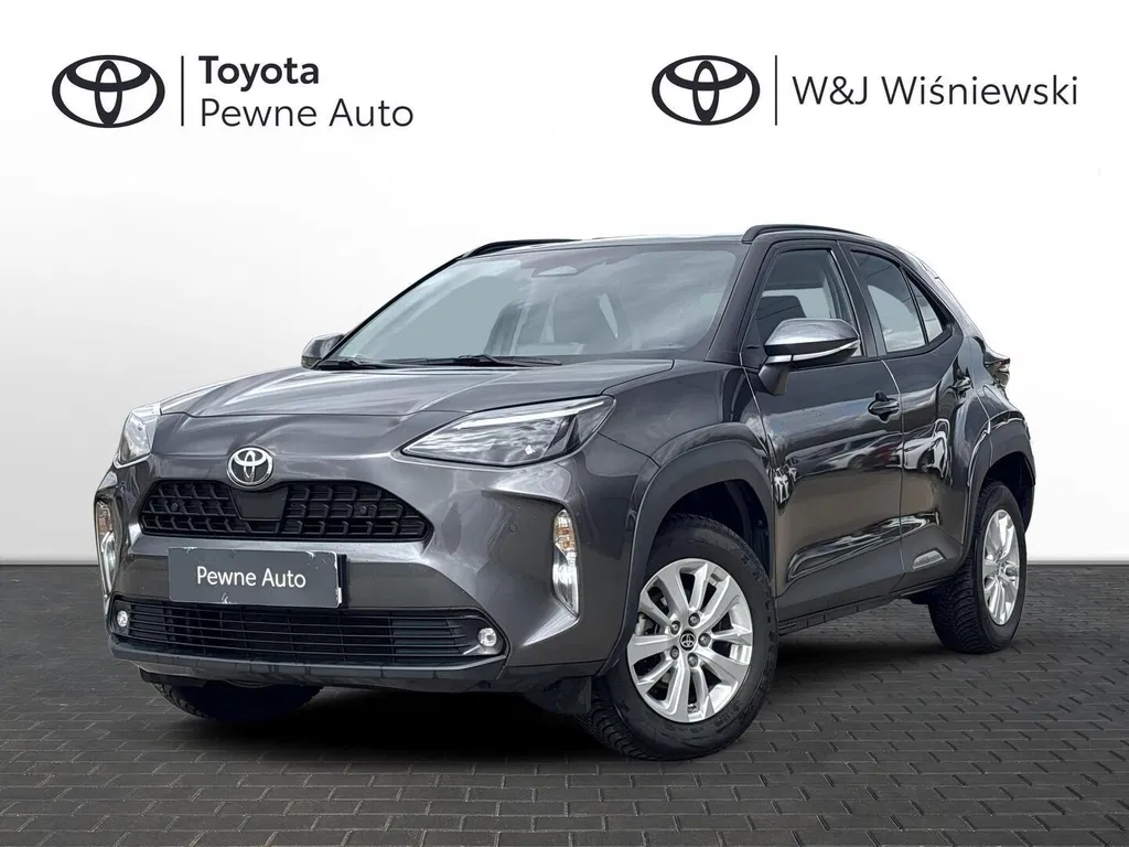 Zdjęcie: 2025 Toyota Yaris Cross