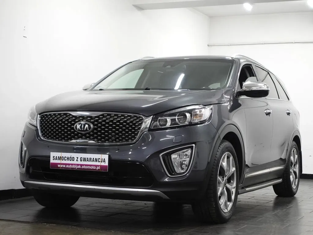 Zdjęcie: 2016 Kia Sorento