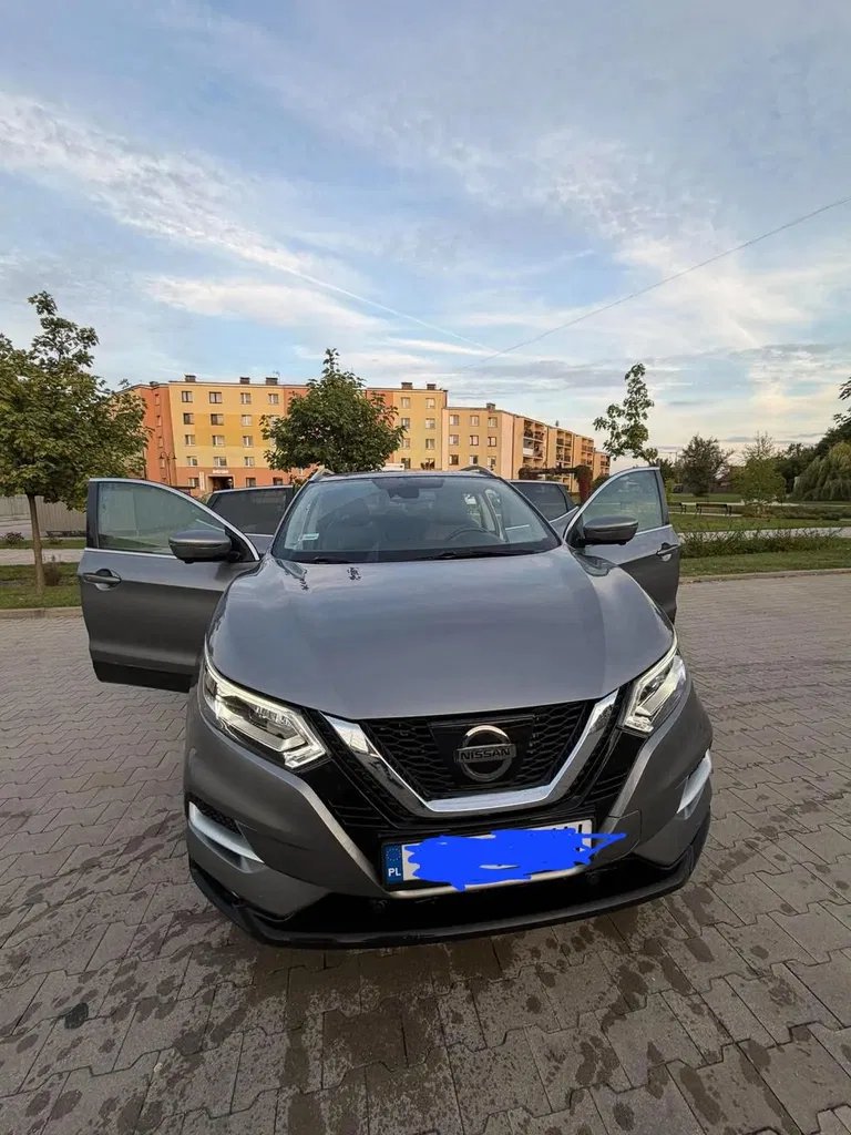 Zdjęcie: 2017 Nissan Qashqai