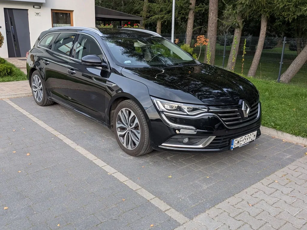 Zdjęcie: 2018 Renault Talisman