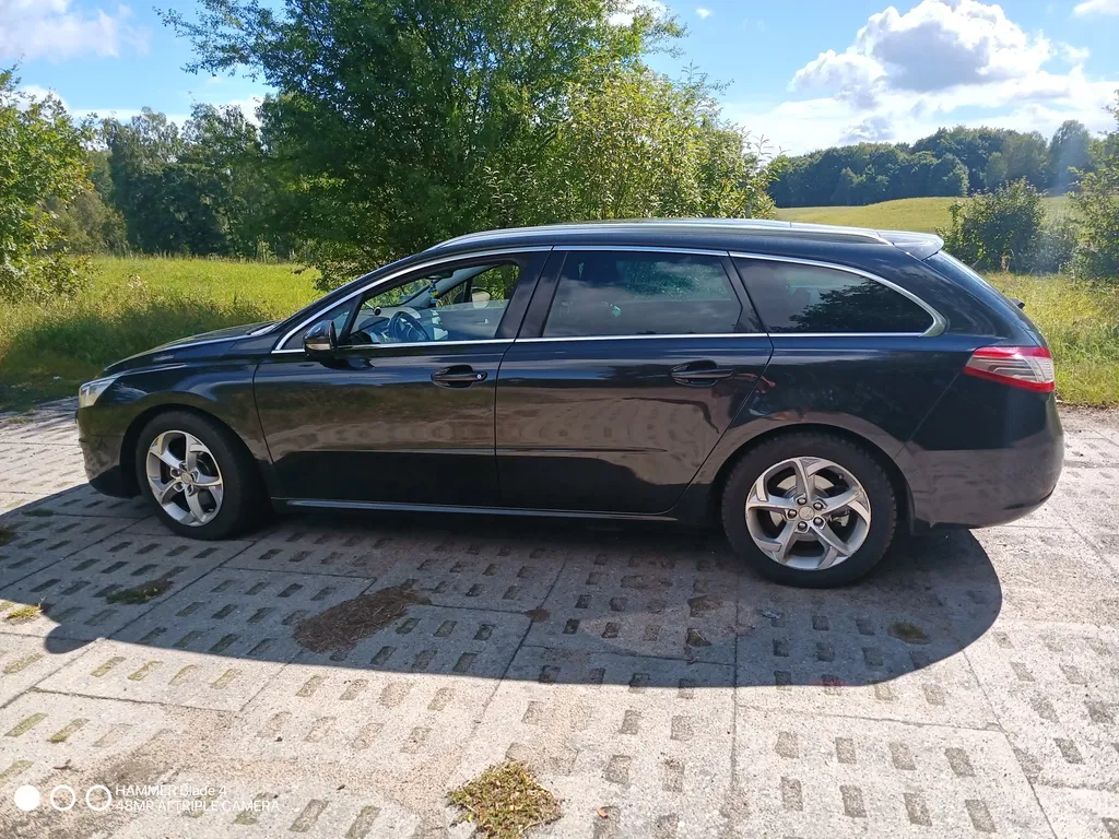 Zdjęcie: 2011 Peugeot 508
