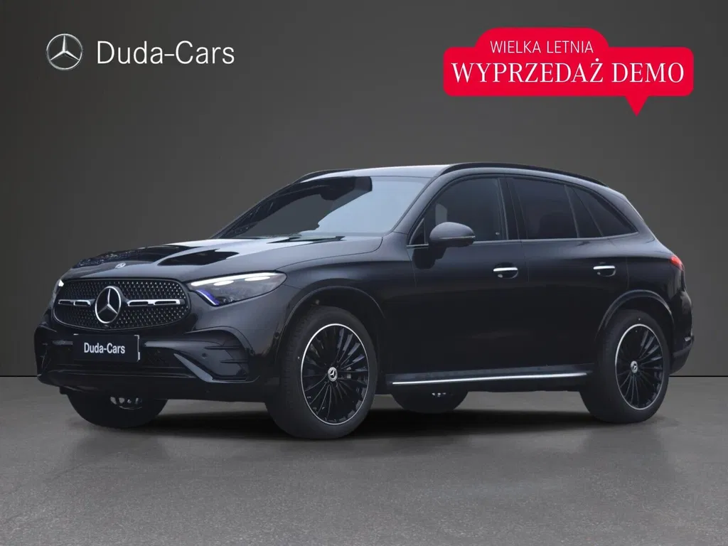 Zdjęcie: 2025 Mercedes-Benz GLC