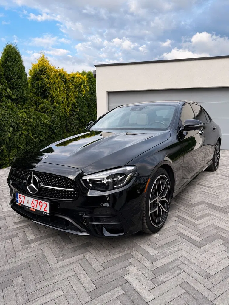 Zdjęcie: 2023 Mercedes-Benz E Klasa