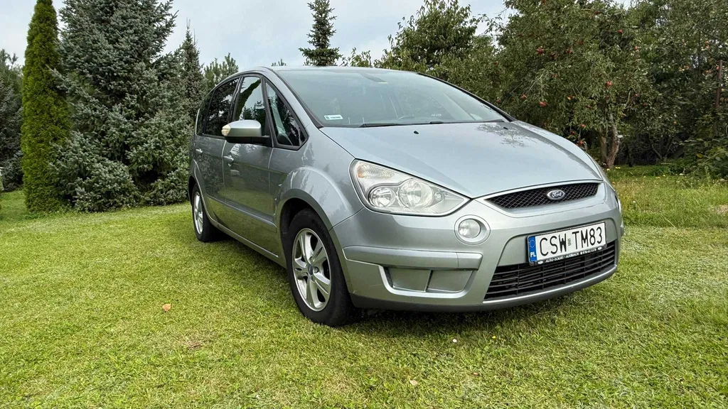 Zdjęcie: 2006 Ford S-Max