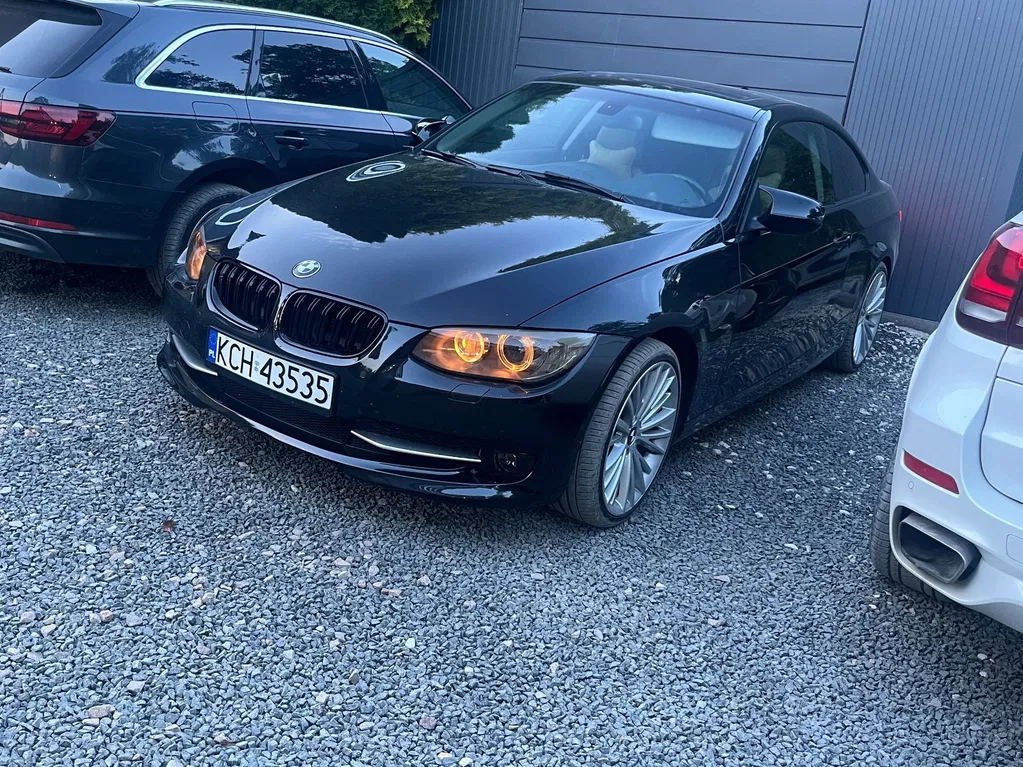 Zdjęcie: 2011 BMW Seria 3