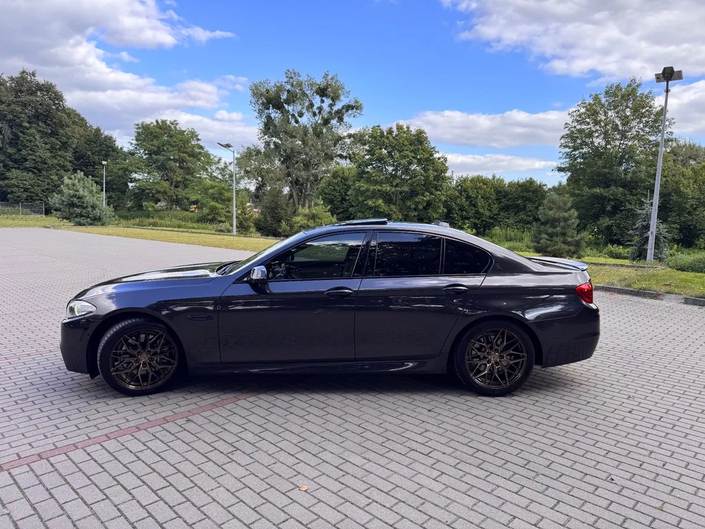 Zdjęcie: 2014 BMW Seria 5