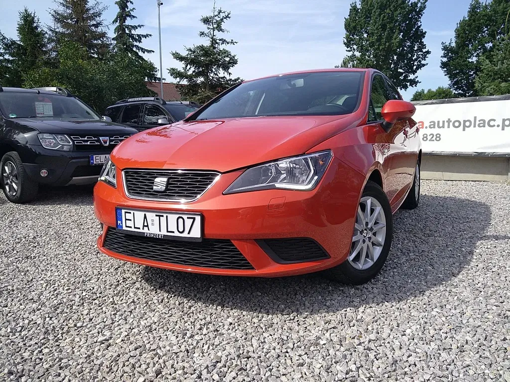 Zdjęcie: 2016 Seat Ibiza