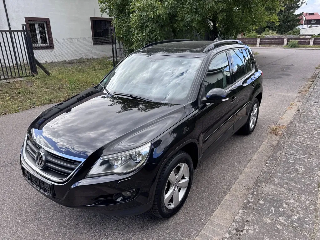 Zdjęcie: 2007 Volkswagen Tiguan