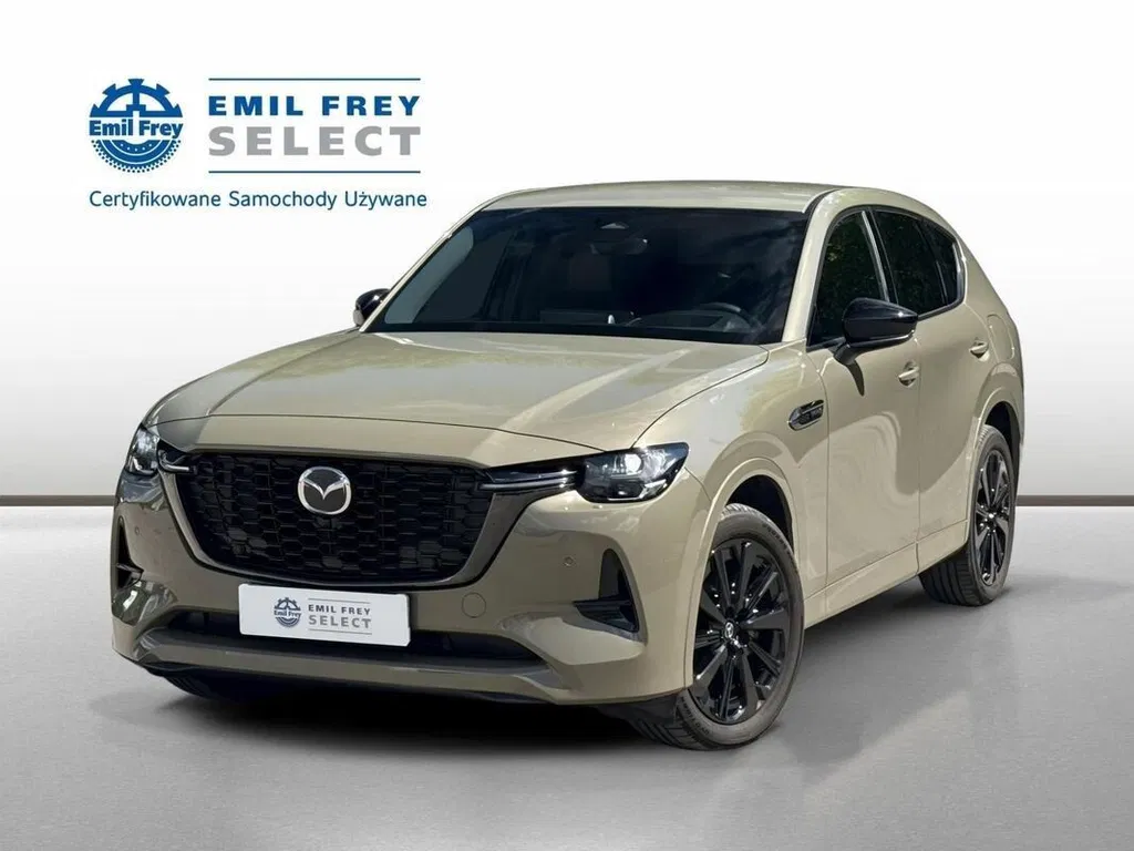 Zdjęcie: 2024 Mazda CX-60