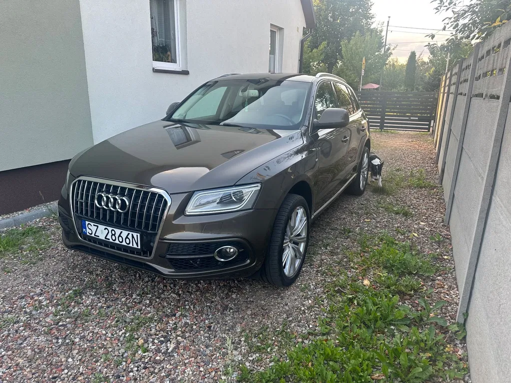 Zdjęcie: 2014 Audi Q5