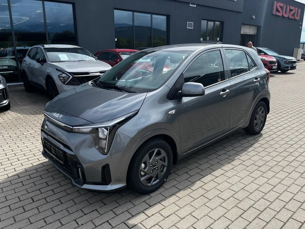 Zdjęcie: 2026 Kia Picanto