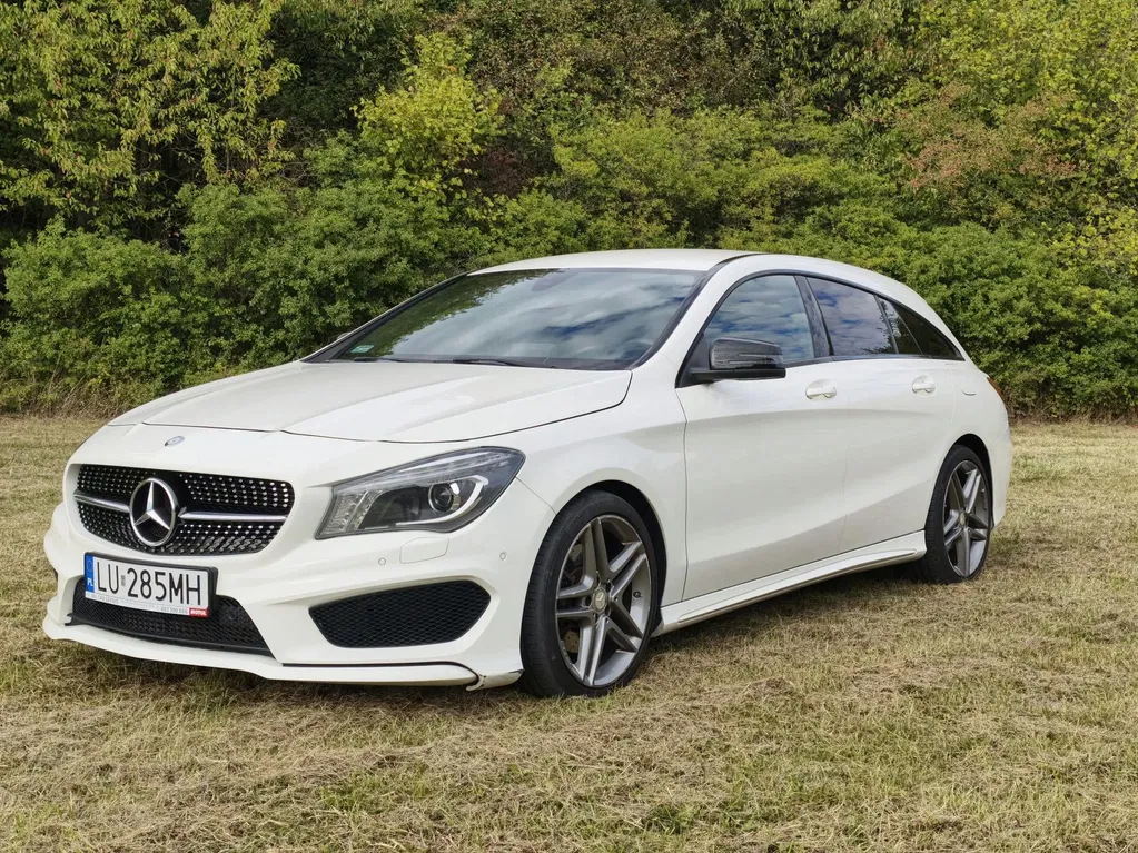 Zdjęcie: 2015 Mercedes-Benz CLA