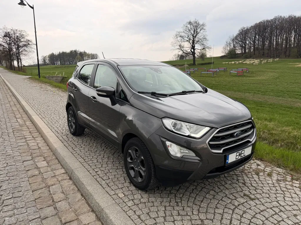 Zdjęcie: 2020 Ford EcoSport