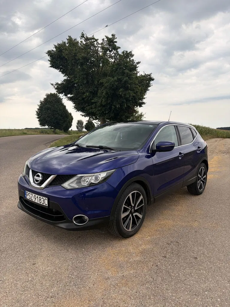 Zdjęcie: 2014 Nissan Qashqai