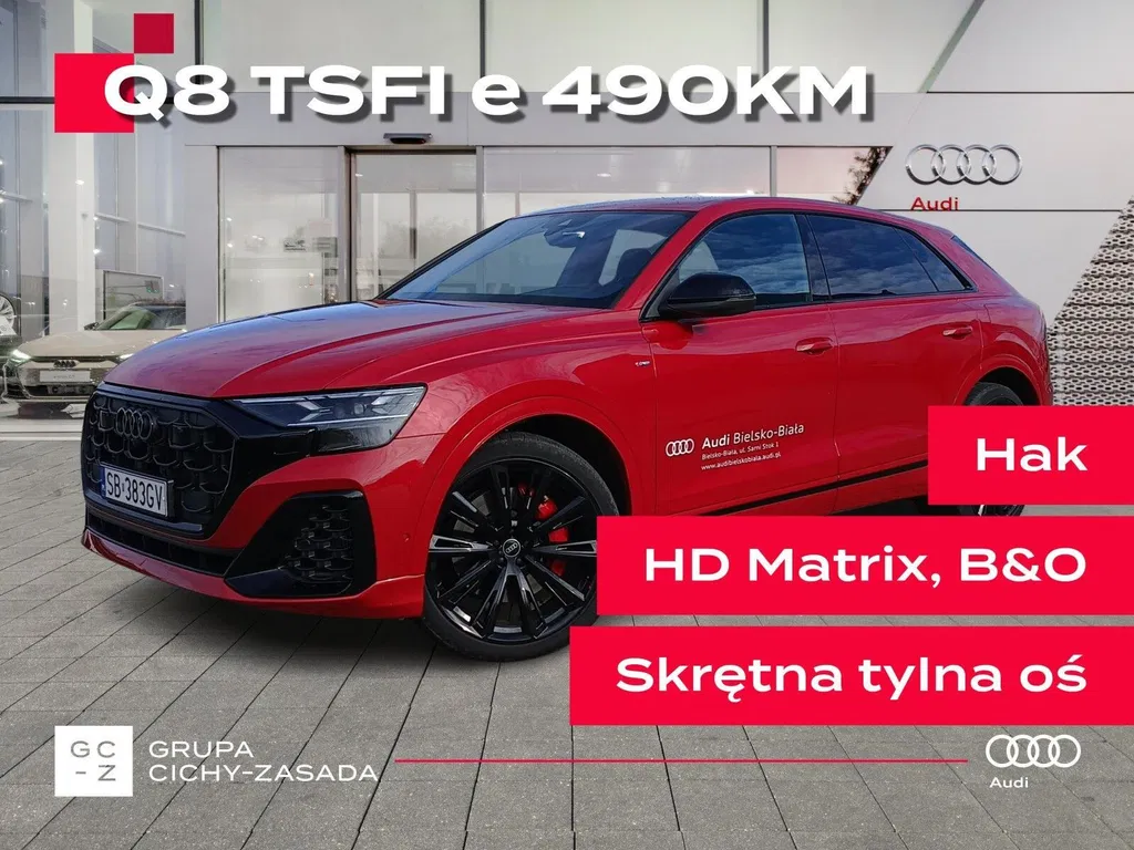 Zdjęcie: 2026 Audi Q8