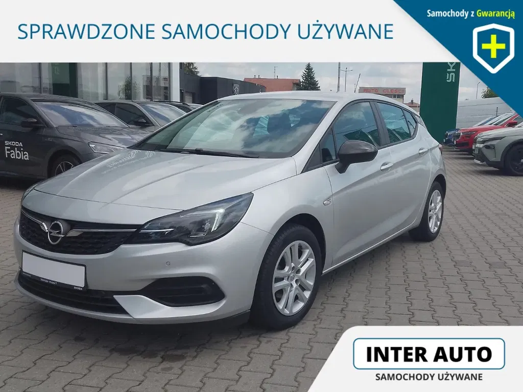 Zdjęcie: 2021 Opel Astra
