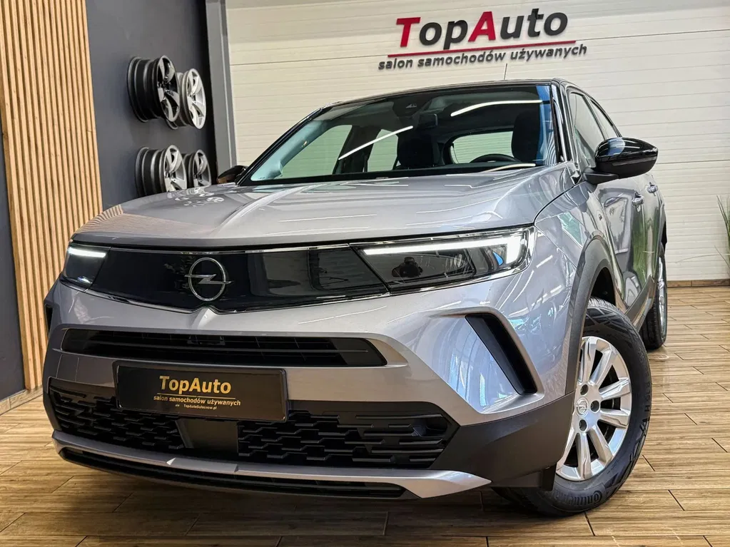 Zdjęcie: 2023 Opel Mokka