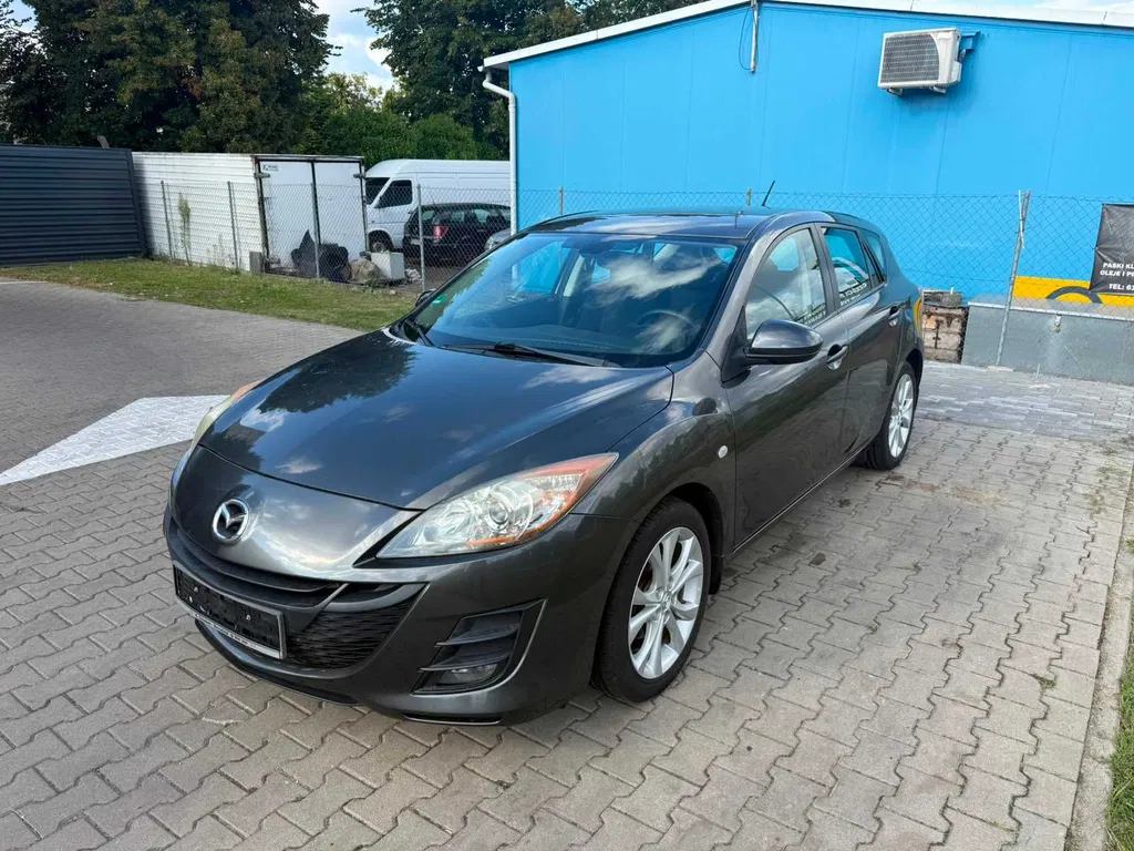 Zdjęcie: 2011 Mazda 3