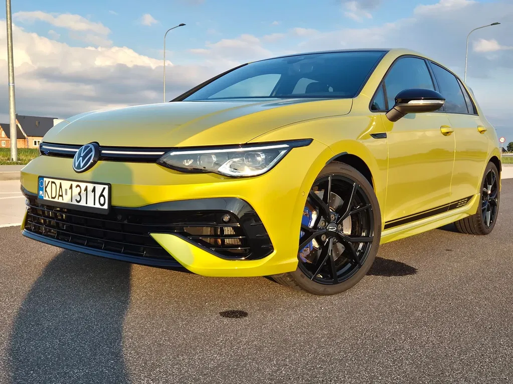 Zdjęcie: 2024 Volkswagen Golf