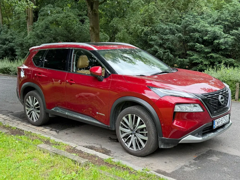 Zdjęcie: 2022 Nissan X-Trail
