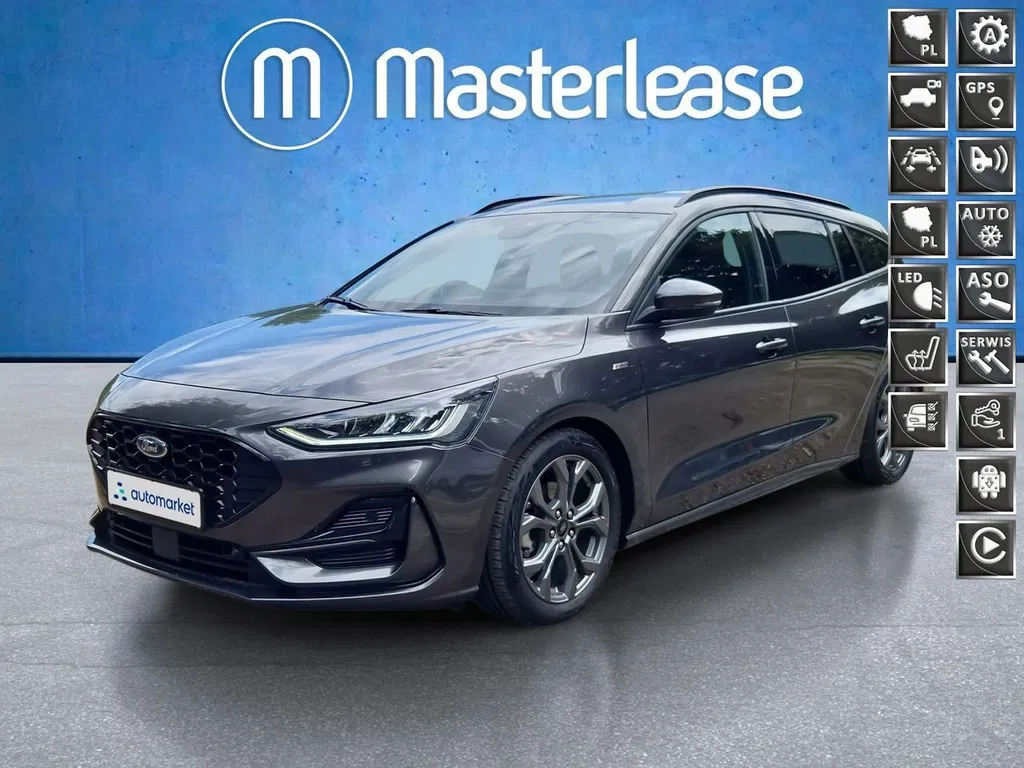Zdjęcie: 2024 Ford Focus