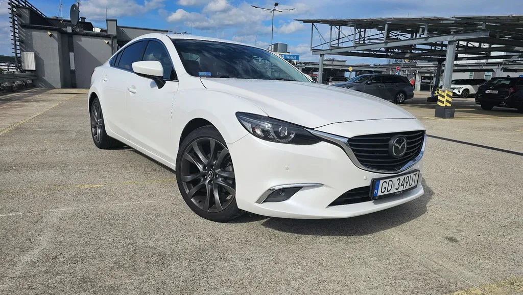 Zdjęcie: 2015 Mazda 6