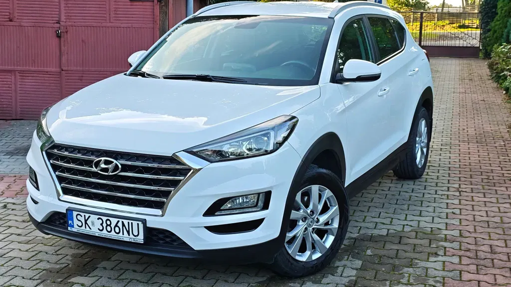 Zdjęcie: 2018 Hyundai Tucson