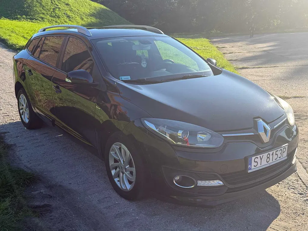 Zdjęcie: 2016 Renault Megane