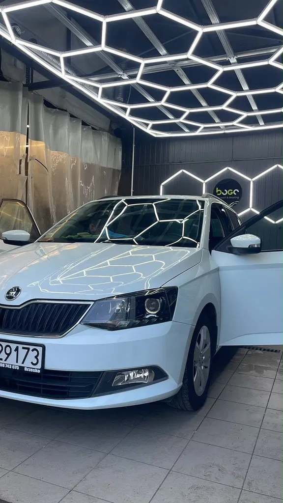 Zdjęcie: 2015 Skoda Fabia