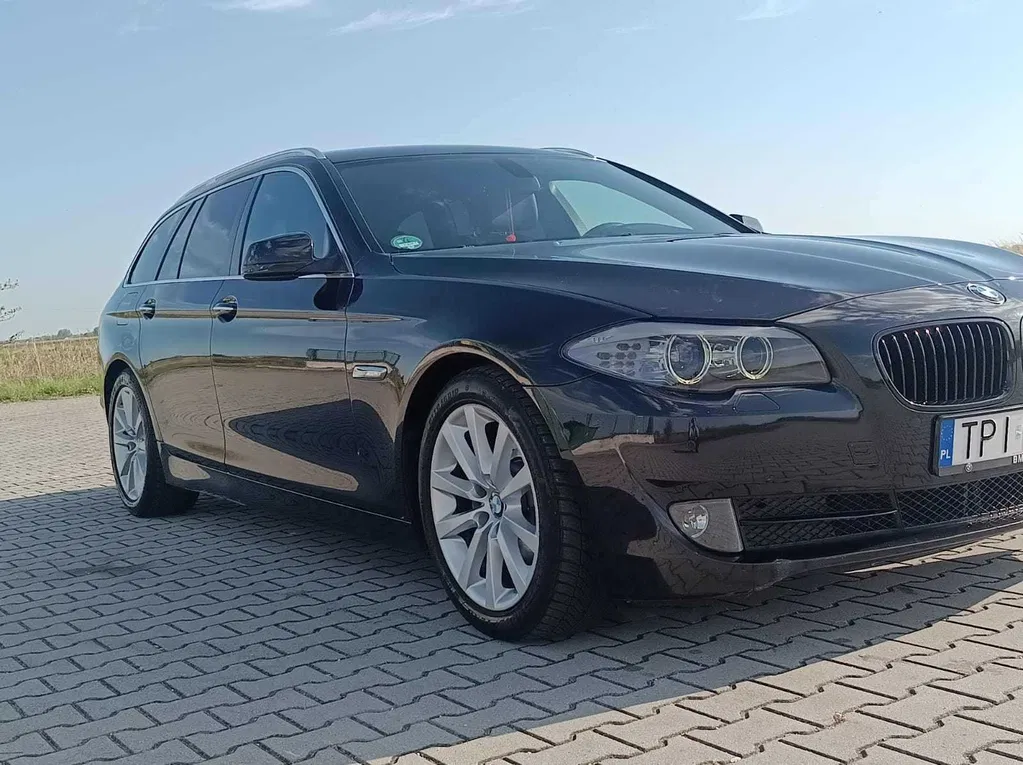 Zdjęcie: 2011 BMW Seria 5