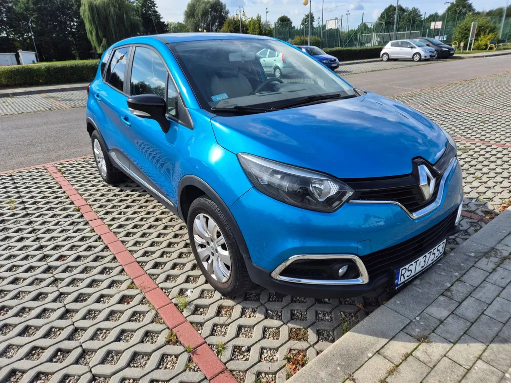 Zdjęcie: 2015 Renault Captur