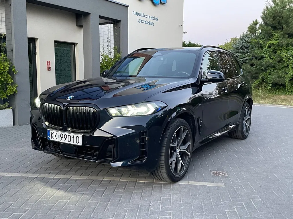 Zdjęcie: 2023 BMW X5