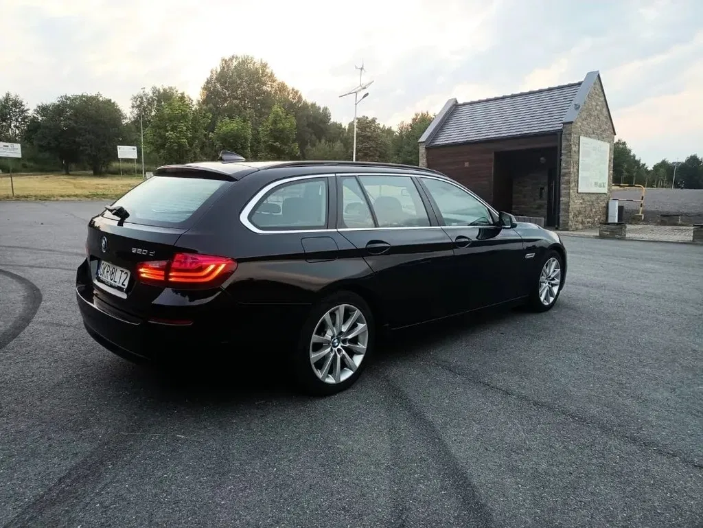 Zdjęcie: 2016 BMW Seria 5