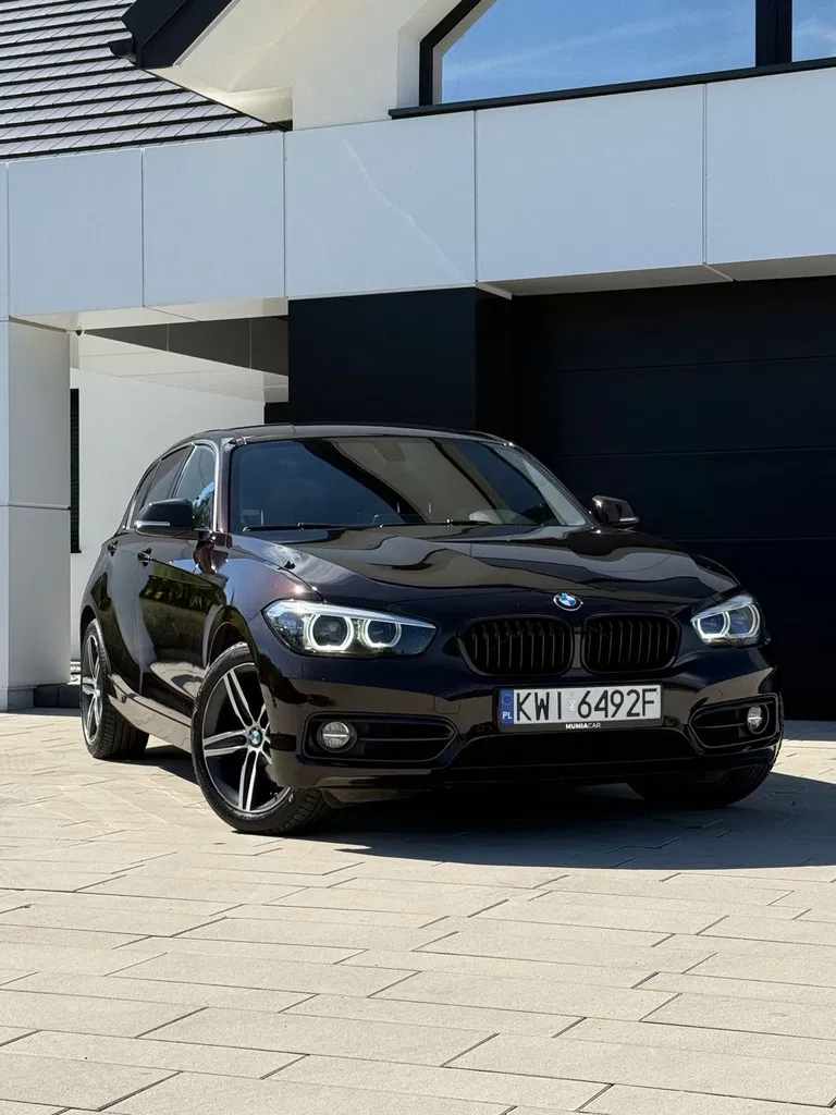 Zdjęcie: 2018 BMW Seria 1