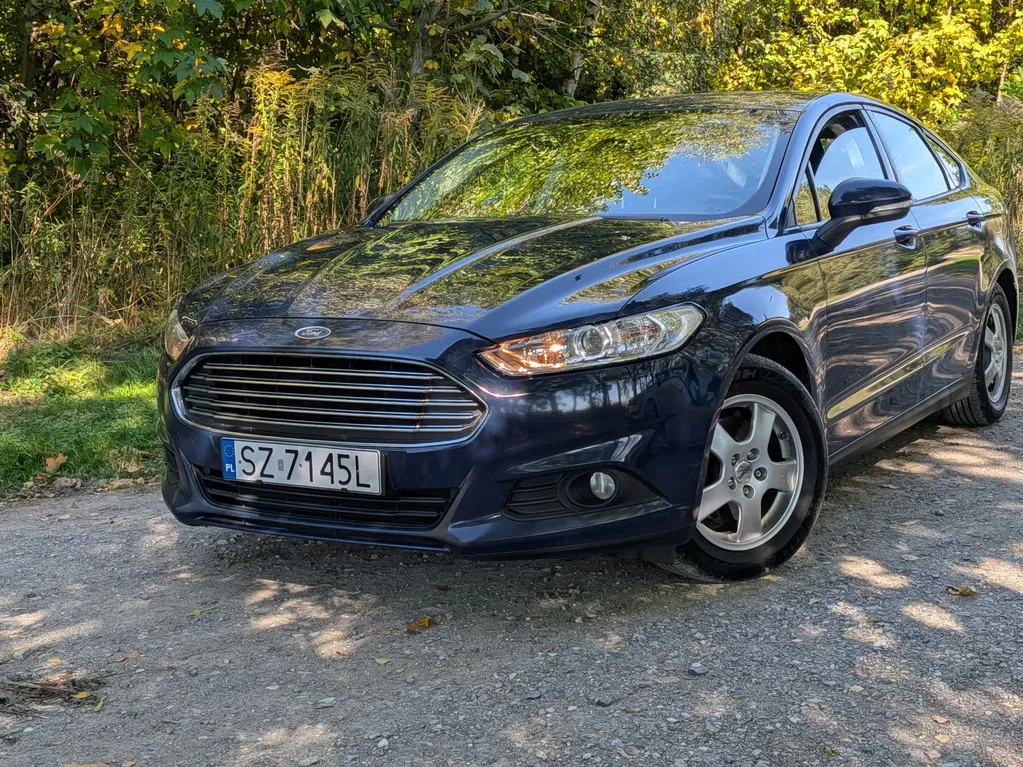 Zdjęcie: 2016 Ford Mondeo