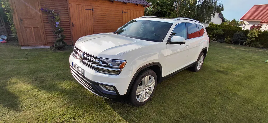 Zdjęcie: 2019 Volkswagen Atlas
