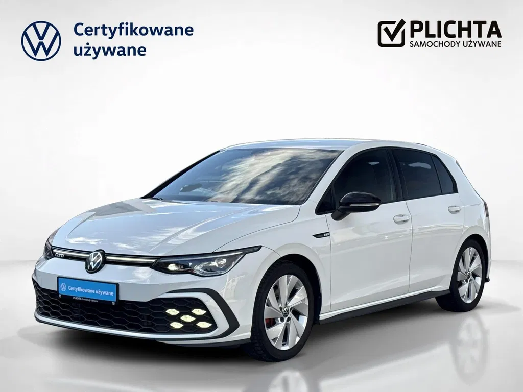 Zdjęcie: 2024 Volkswagen Golf