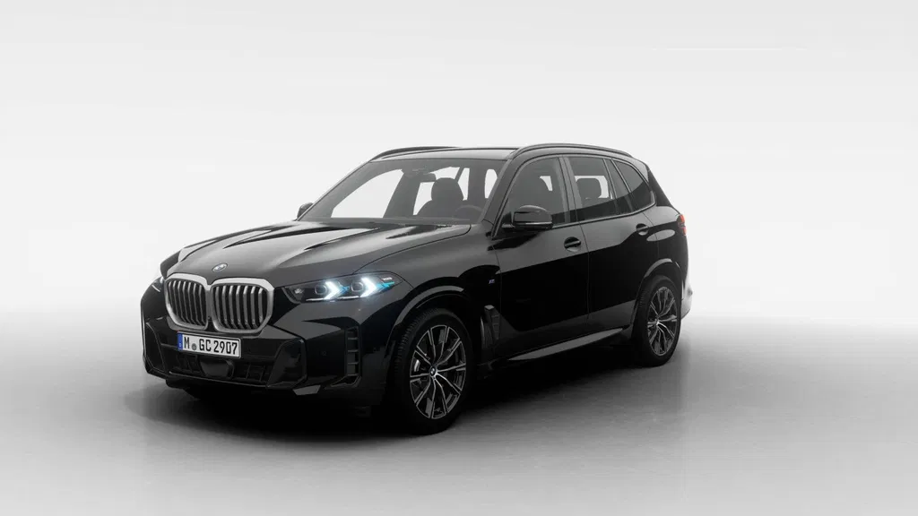 Zdjęcie: 2024 BMW X5