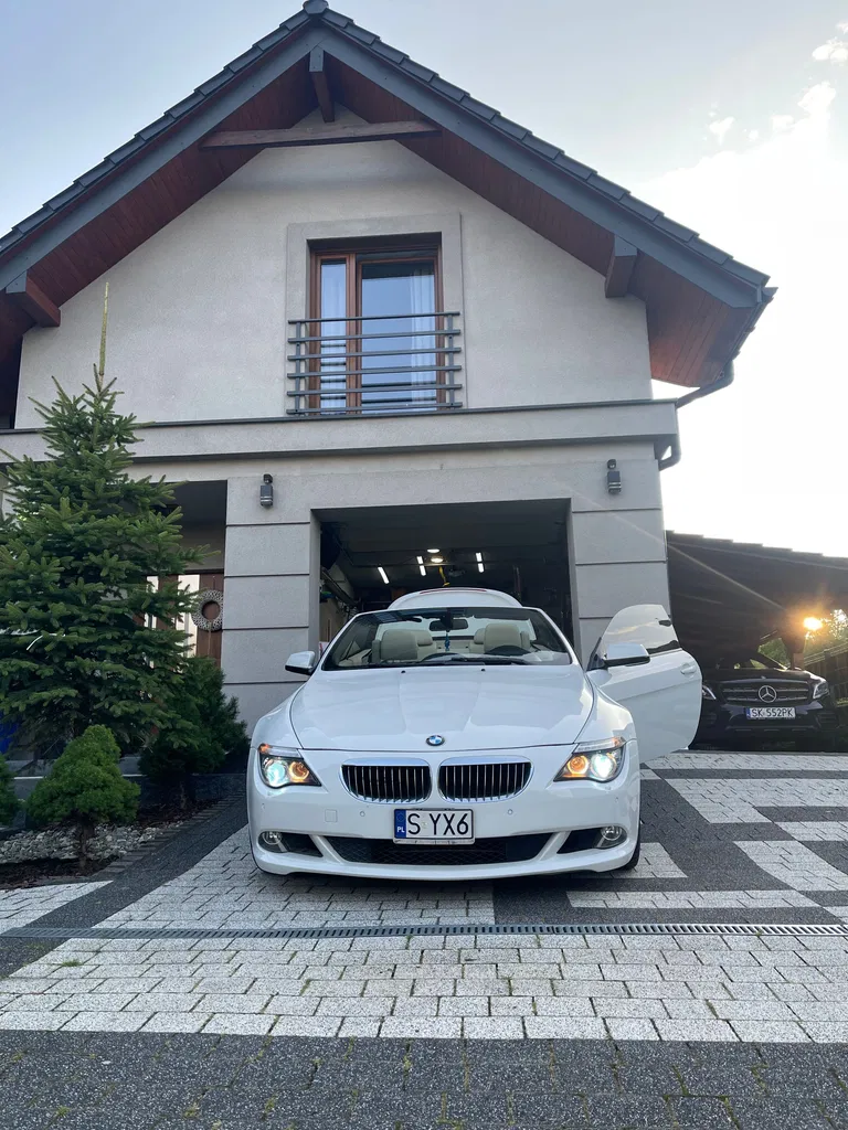 Zdjęcie: 2010 BMW Seria 6