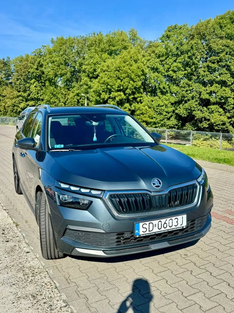 Zdjęcie: 2020 Skoda Kamiq