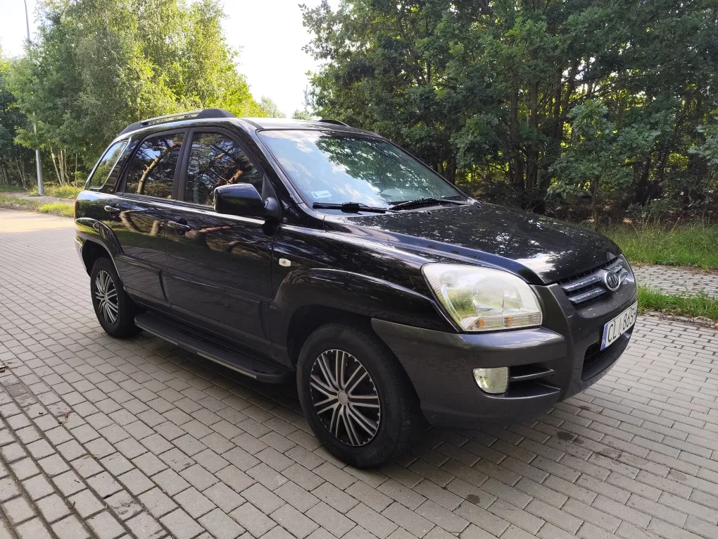 Zdjęcie: 2006 Kia Sportage