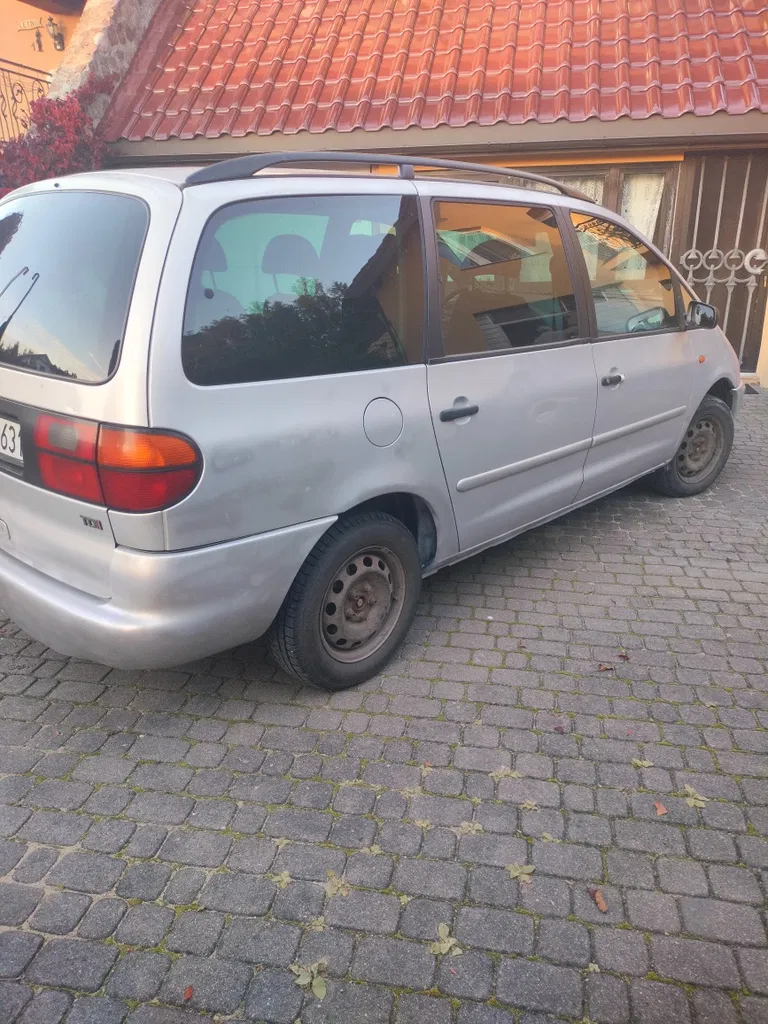 Zdjęcie: 2000 Volkswagen Pozostałe volkswagen