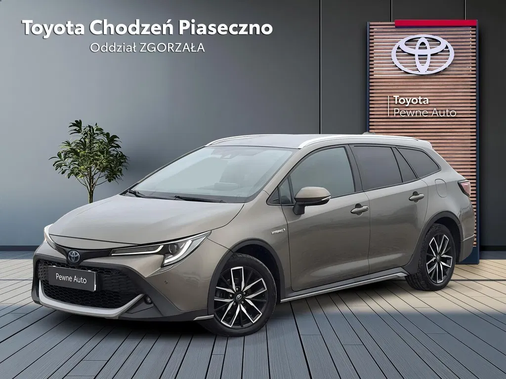 Zdjęcie: 2020 Toyota Corolla